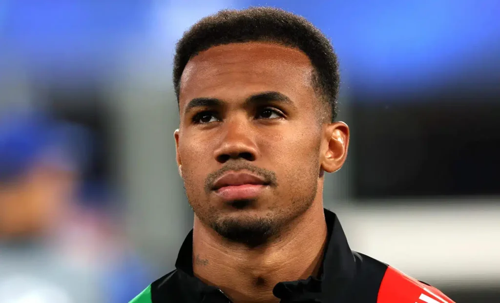 Magalhaes'in Arsenal’deki Rolü ve Liderliği