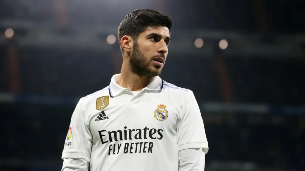 Marco Asensio'nun Fiziksel Özellikleri