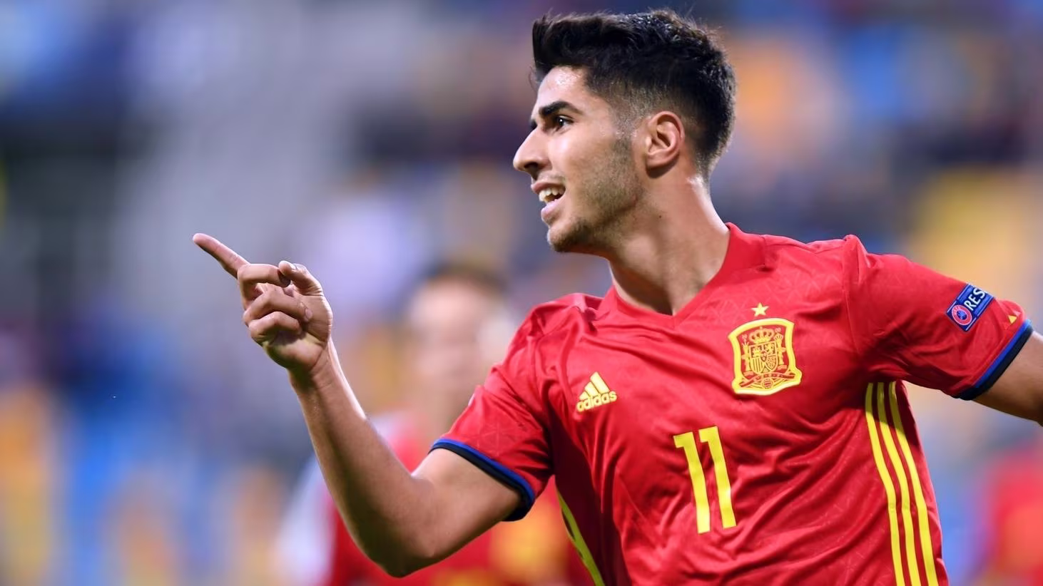 Marco Asensio'nun Milli Takım Kariyeri