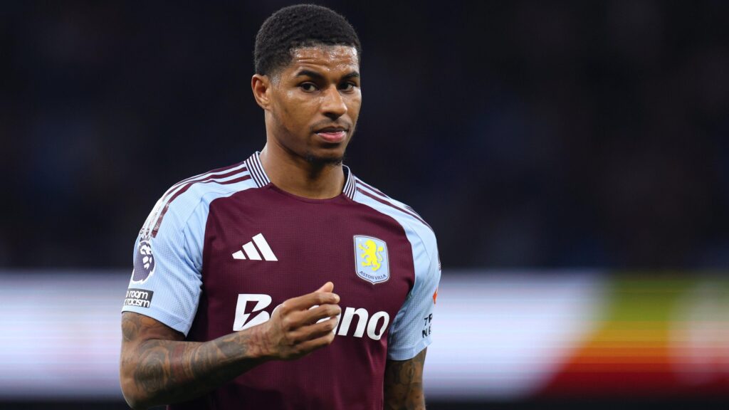 Marcus Rashford Kimdir