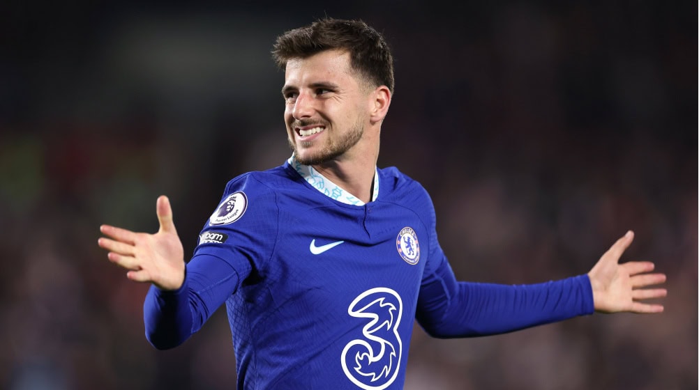 Mason Mount'un Chelsea'deki Başarıları