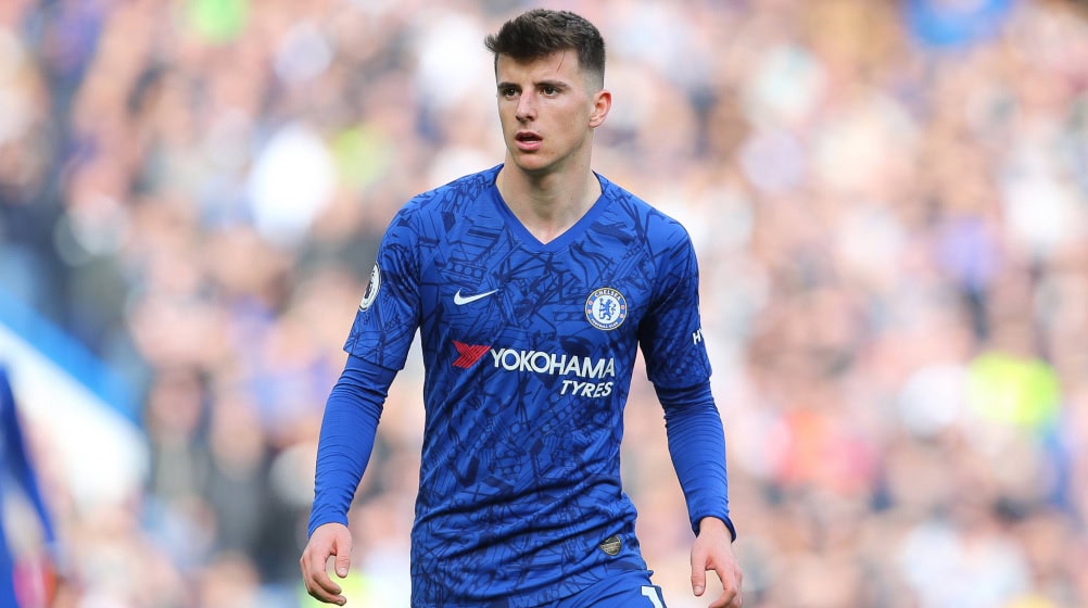 Mason Mount'un Fiziksel Özellikleri Neler?