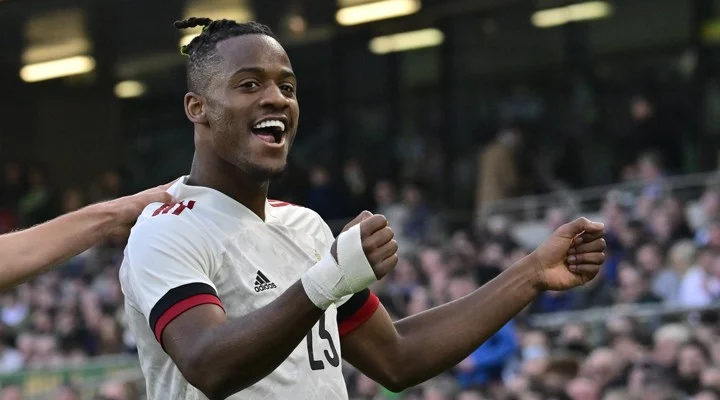 Michy Batshuayi Kimdir