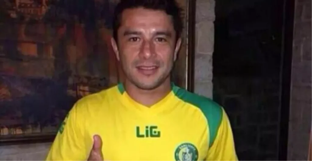 Milli Takım Kariyeri rodrigo tello