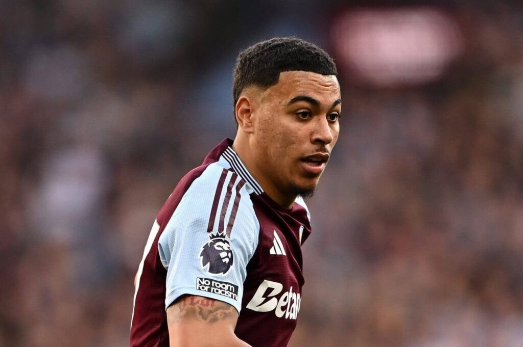 Morgan Rogers'ın Aston Villa Kariyeri