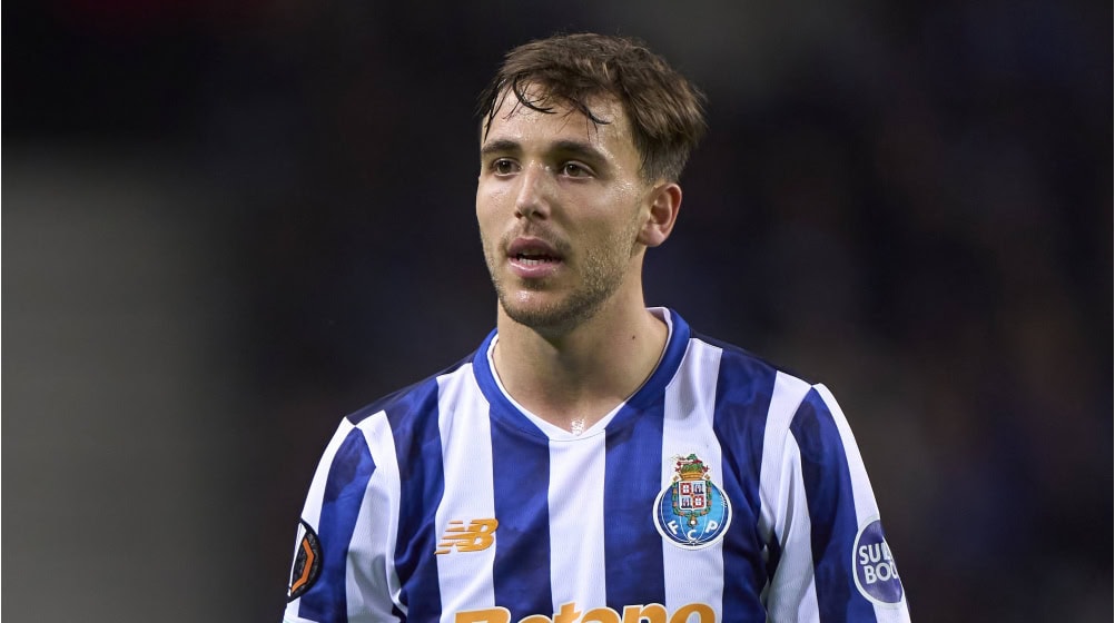 Nico Gonzalez Kimdir