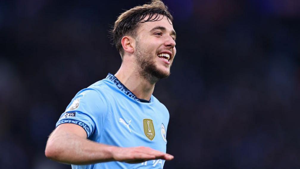 Nico Gonzalez'in Fiziksel Özellikleri Neler?