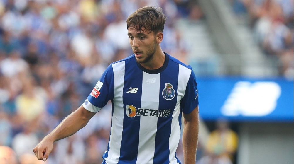 Nico Gonzalez'in Potansiyeli ve Geleceği