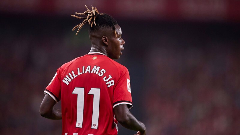 Nico Williams Kaç Yaşında?