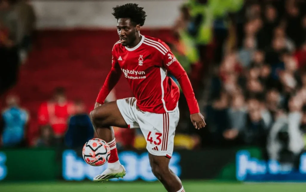 Ola Aina'nın Potansiyel ve Gelecek Beklentisi