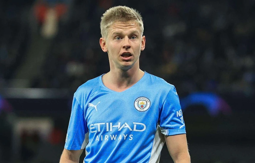 Oleksandr Zinchenko'nun Fiziksel Özellikleri Neler?