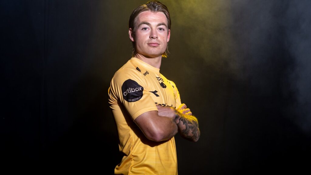 Patrick Berg'in Kulüp Kariyeri