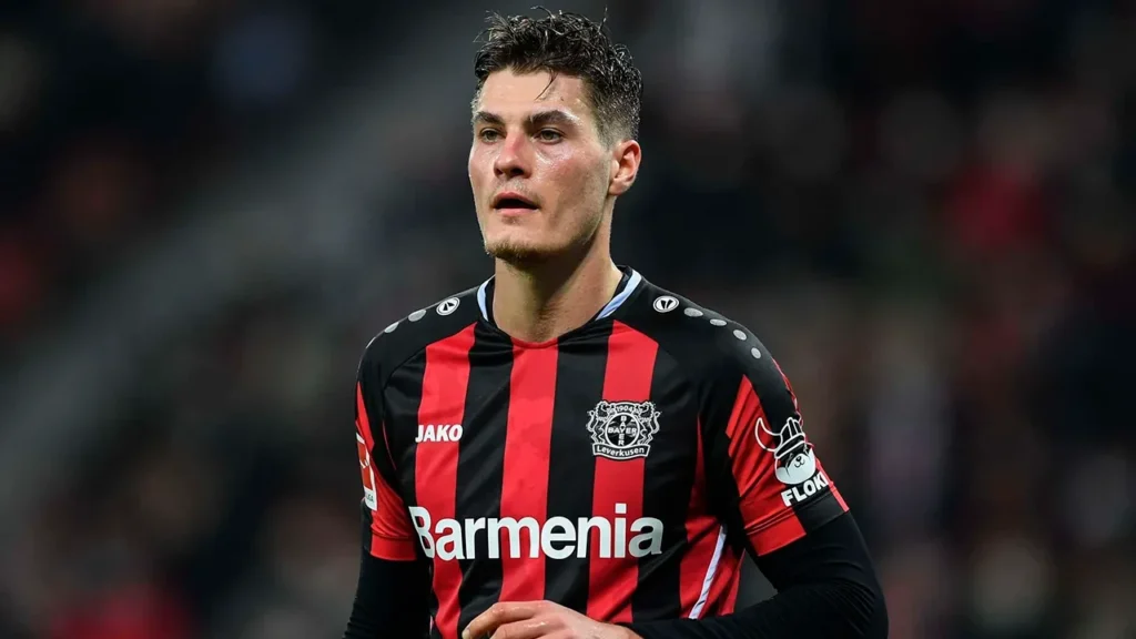 Patrick Schick Milli Takım Kariyeri