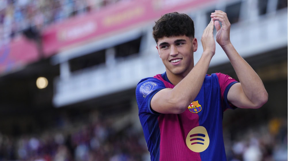 Pau Cubarsi'nin Barcelona’daki Kariyeri