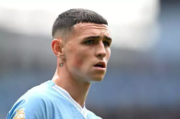 Phil Foden'ın Fiziksel Özellikleri Neler?