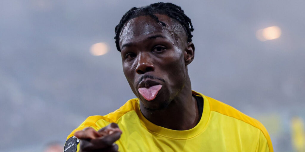 Promise David Kulüp Kariyeri Detayları