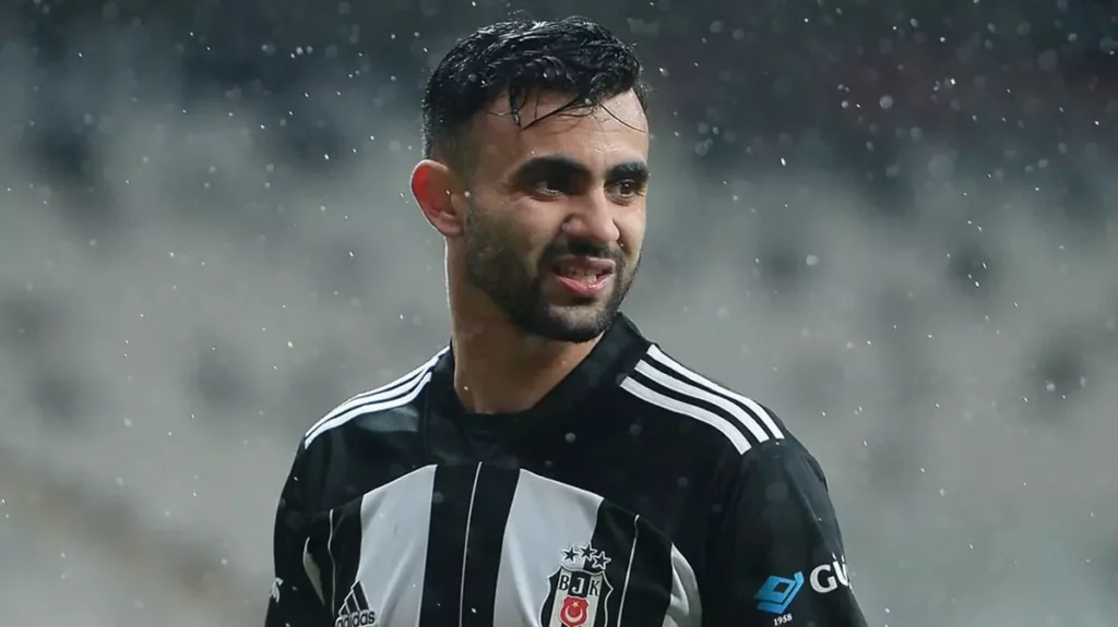 Rachid Ghezzal Kimdir?