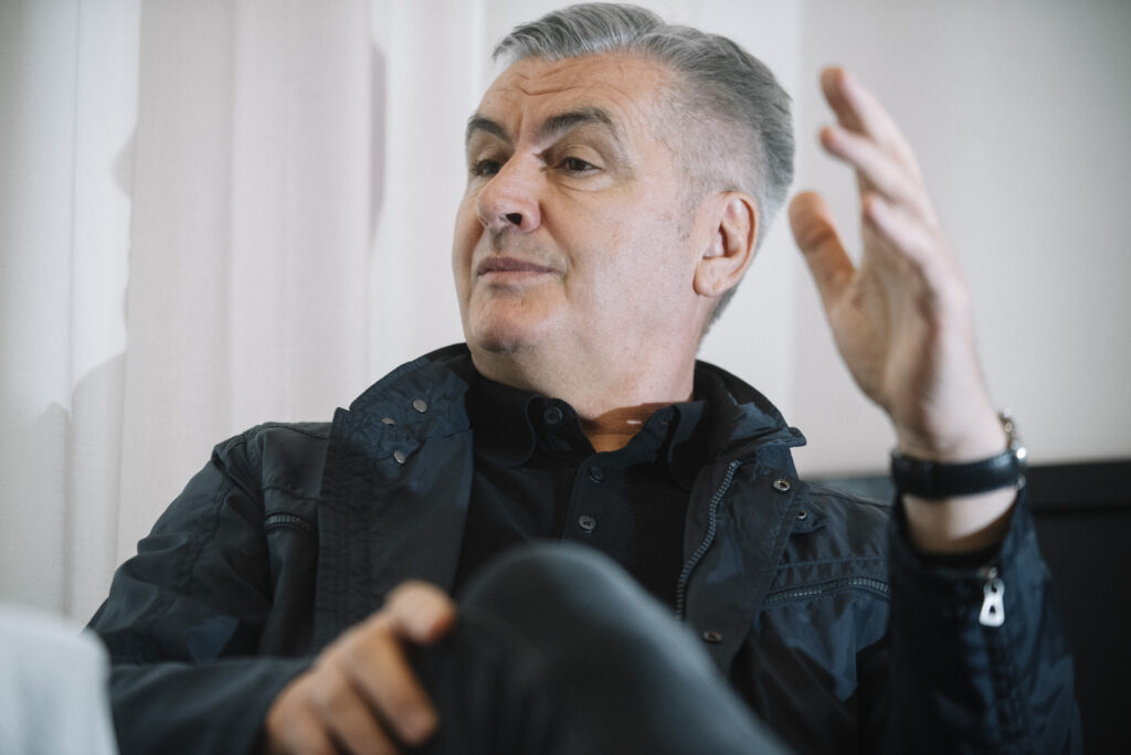 Rade Zalad Ankaragücü ve Şike İddiaları