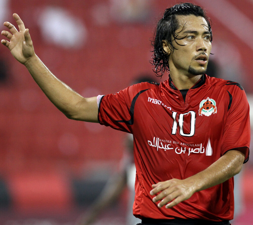 Rodrigo Tabata kimdir?