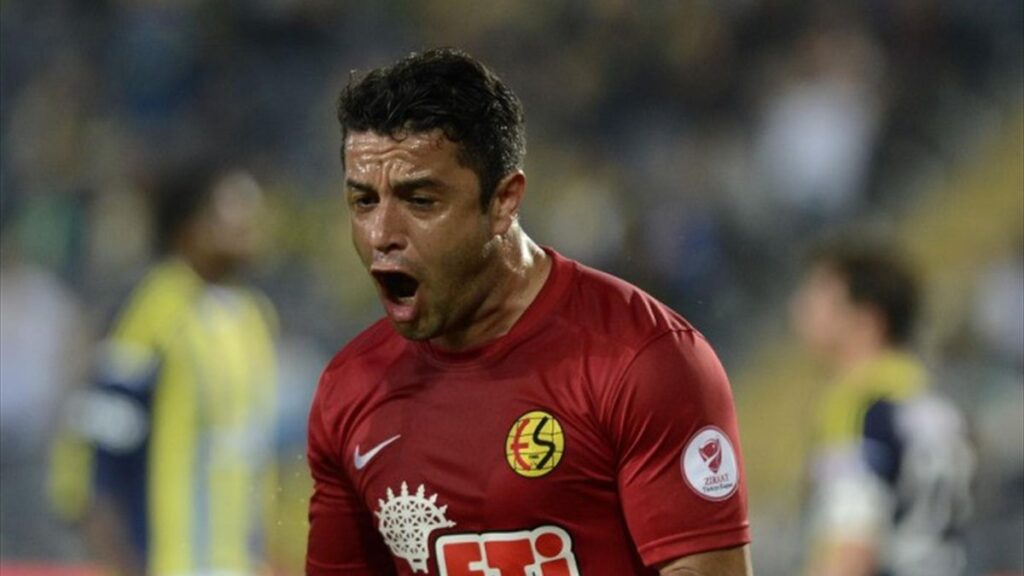 Rodrigo Tello Eskişehirspor Macerası