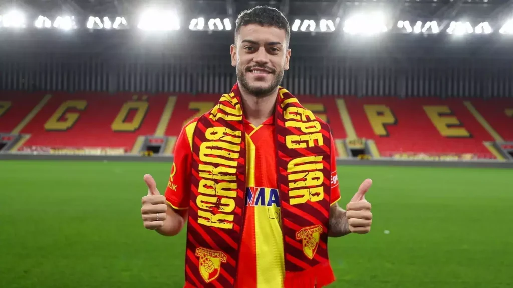 Romulo Cardoso Göztepe