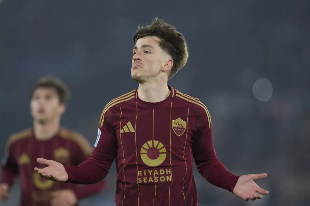 Saelemaekers Hangi Ayağını Kullanıyor?