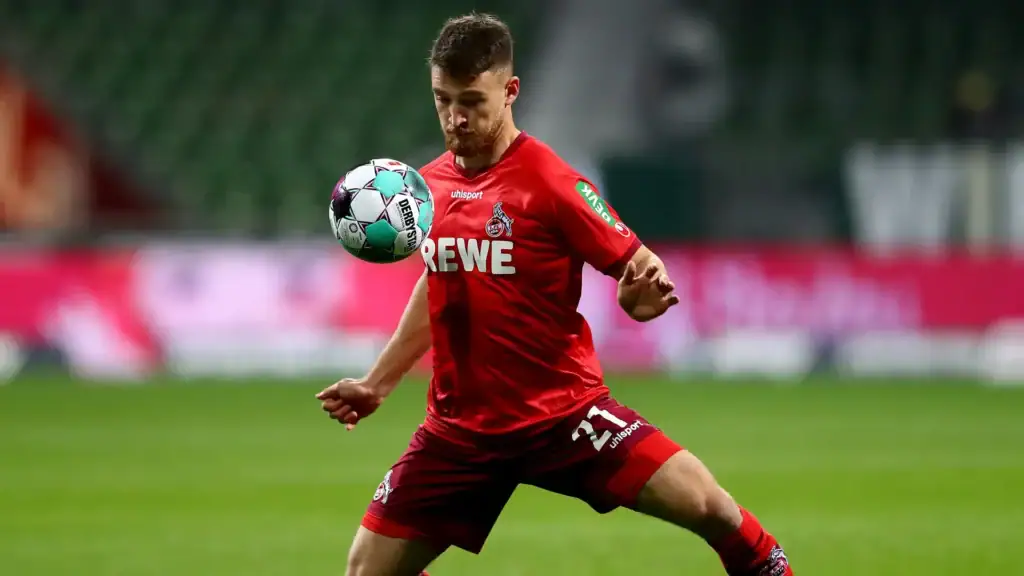 Salih ÖZcan FC Köln