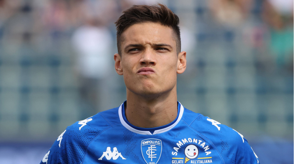 Samuele Ricci Kaç Yaşında?