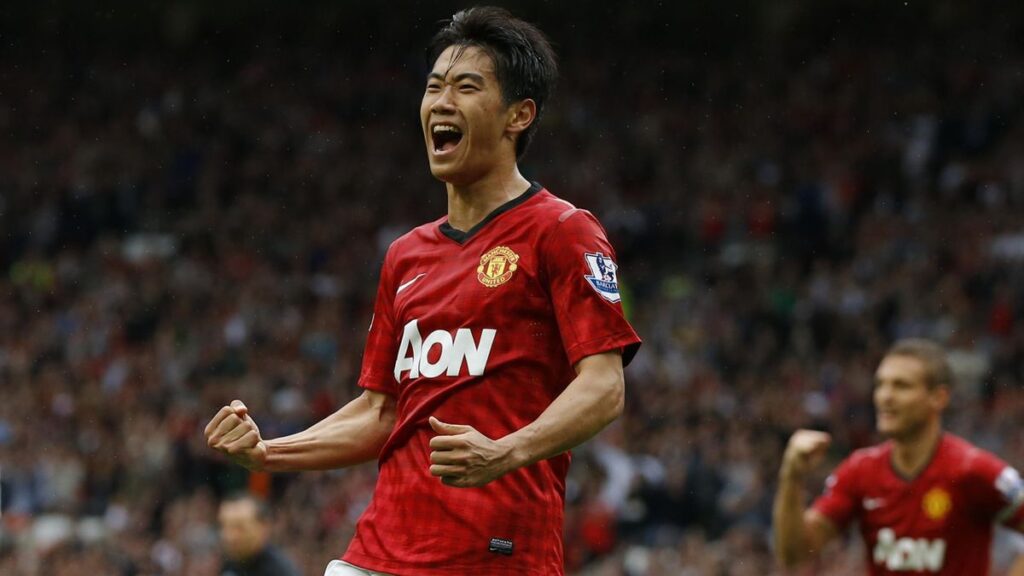 Shinji Kagawa Fiziksel Özellikleri Neler?