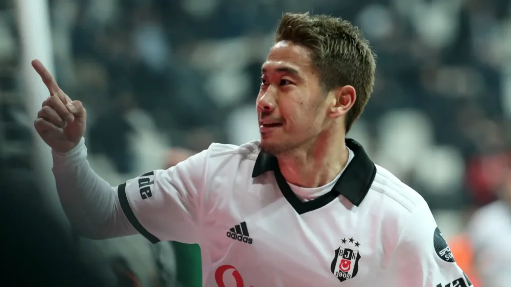 Shinji Kagawa Milli Takım Kariyeri