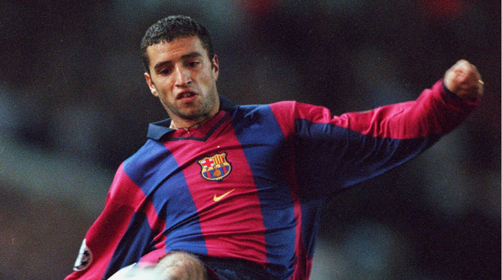 Simao Sabrosa Barcelona