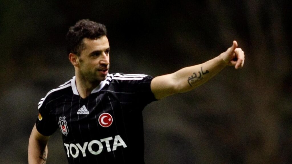 Simão Sabrosa Beşiktaş Serüveni