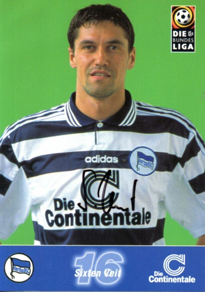 Sixten Vei Kulüp Kariyerinin Başlangıcı