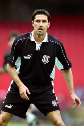 Sixten Veit Beşiktaş Dönemi