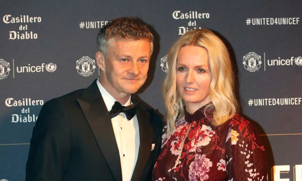 Solskjaer Evli Mi?