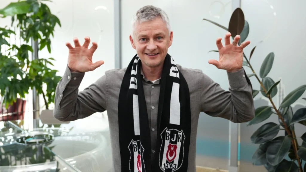 Solskjaer Kimdir?