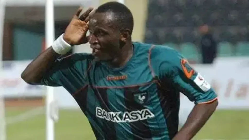 Souleymane Youla Türk Futbolundaki İzi