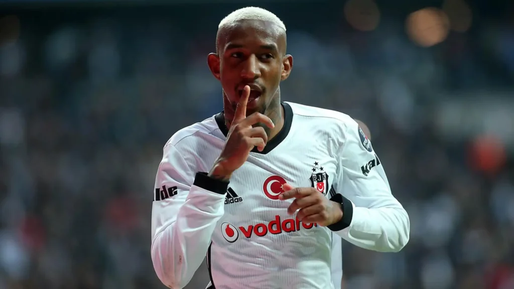 Talisca Beşiktaş'taki Efsanevi Dönem