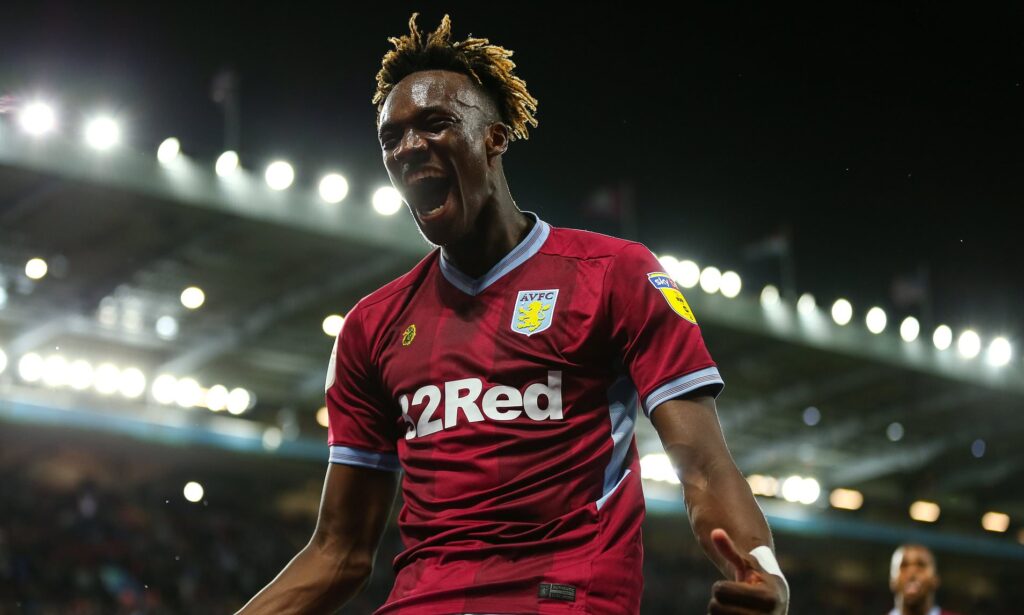 Tammy Abraham Aston Villa