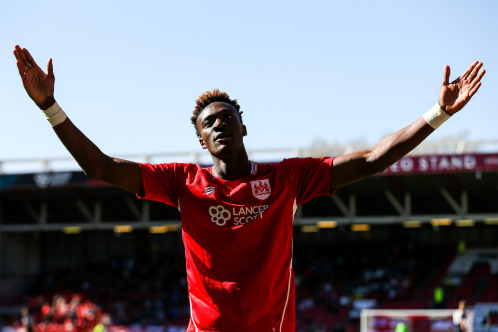 Tammy Abraham Bristol City
