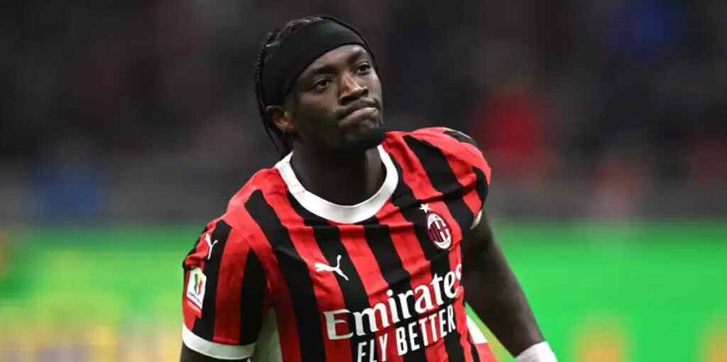 Tammy Abraham Nereli?