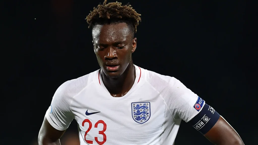 Tammy Abraham'ın Milli Takım Kariyeri