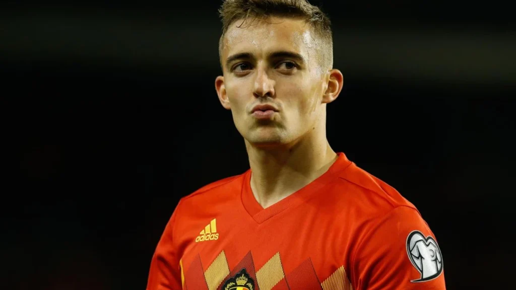 Timothy Castagne Kimdir