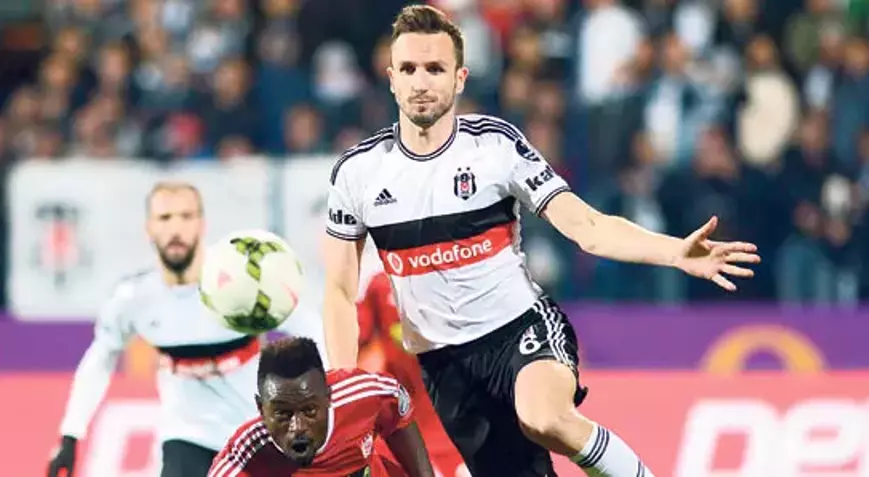 Tomáš Sivok Beşiktaş Kariyeri ve Başarıları