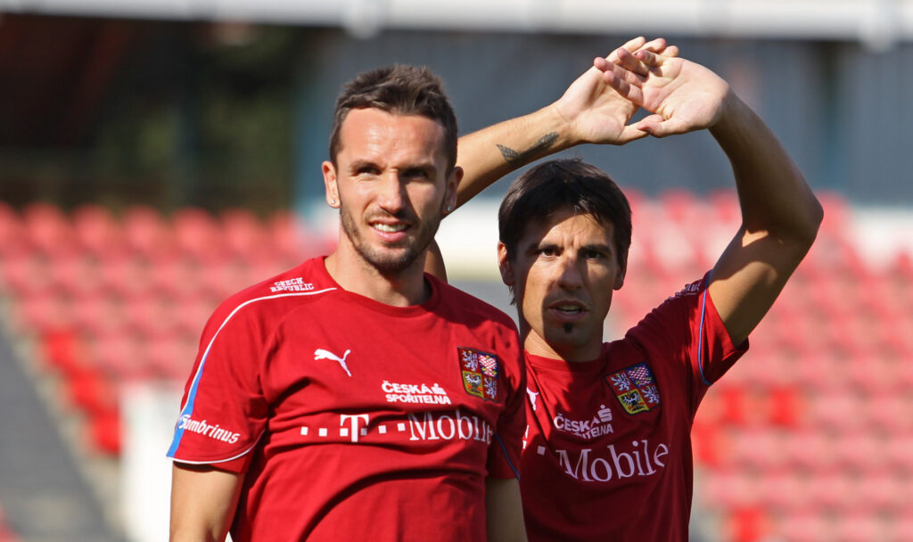 Tomáš Sivok Hangi Ayağını Kullanıyor?