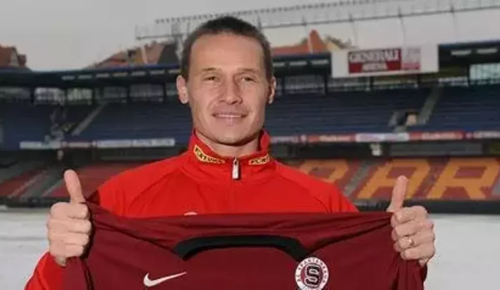 Tomáš Zápotočný Fiziksel Özellikleri Neler?