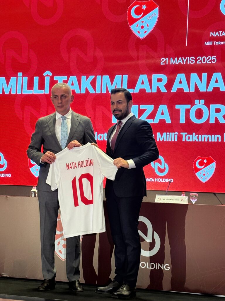 Türk Futboluna Yeni Destek