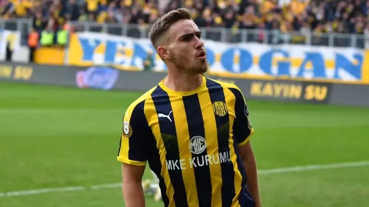 Tyler Boyd futbol MKE Ankaragücü