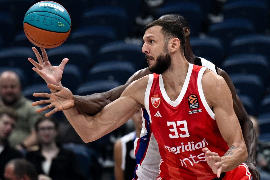 Uros Plavsic'in Profesyonel Kariyeri