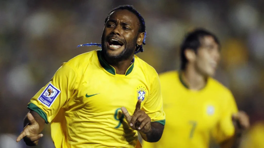 Vagner Love kimdir?